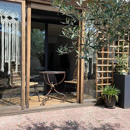 Villa Juliette Montpellier Exterior foto