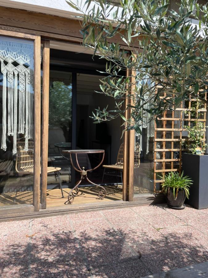 Villa Juliette Montpellier Exterior foto