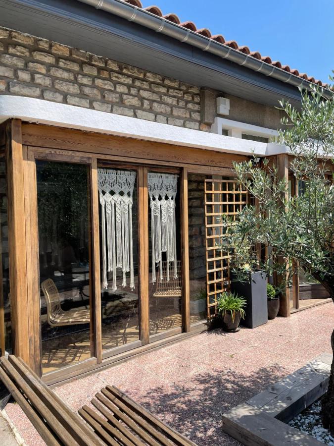 Villa Juliette Montpellier Exterior foto