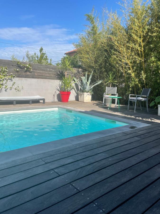 Villa Juliette Montpellier Exterior foto